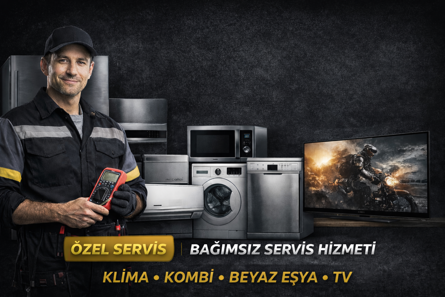  Şereflikoçhisar Beko Servisi